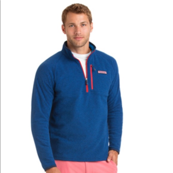 Vineyard Vines Other - Vineyard Vines 1/4 zip NWT